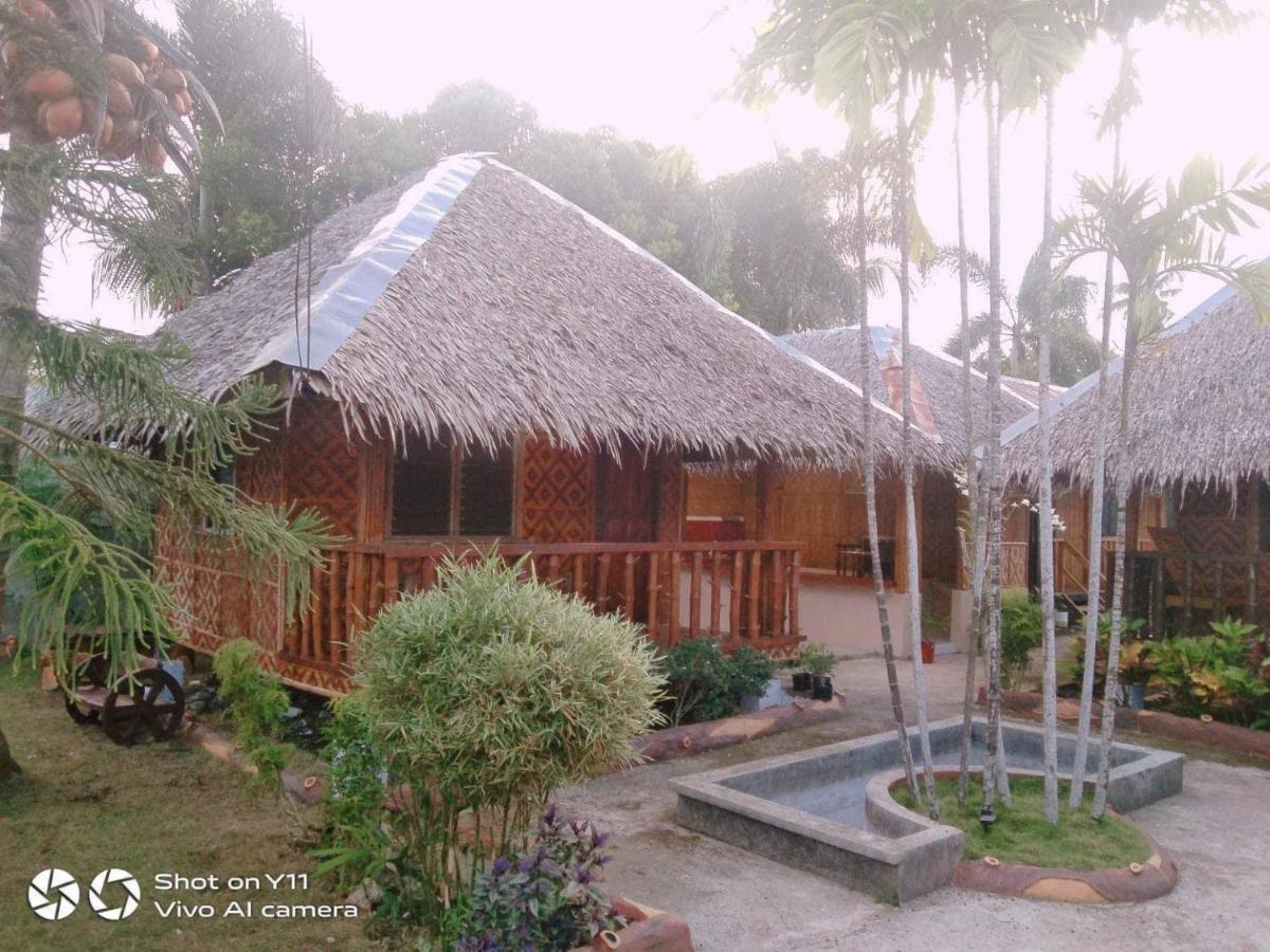 Ezekiel'S Native Inn Panglao Eksteriør billede