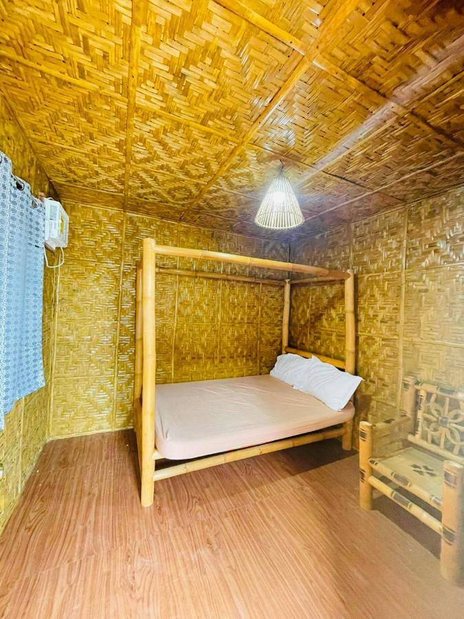 Ezekiel'S Native Inn Panglao Eksteriør billede