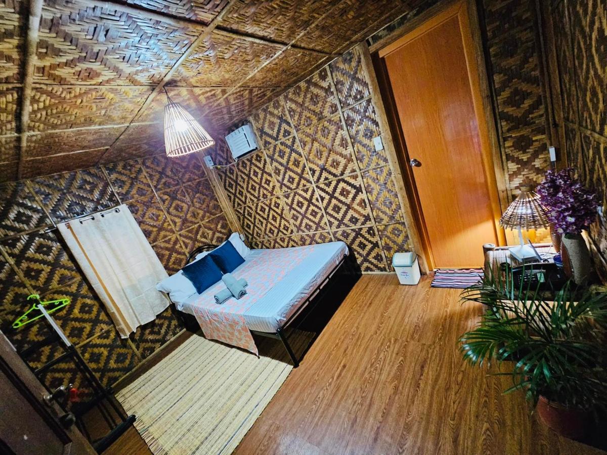 Ezekiel'S Native Inn Panglao Eksteriør billede