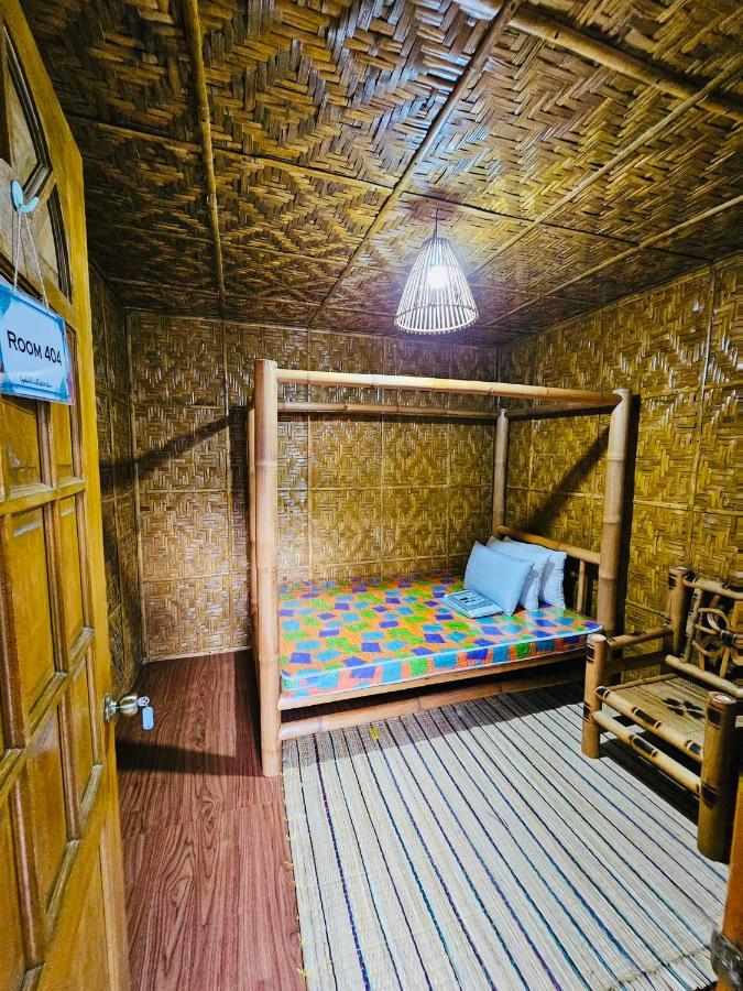 Ezekiel'S Native Inn Panglao Eksteriør billede