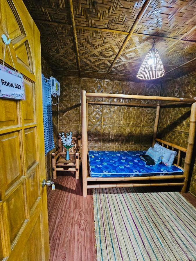 Ezekiel'S Native Inn Panglao Eksteriør billede