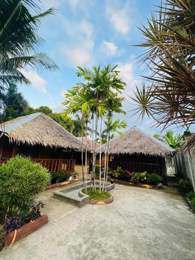 Ezekiel'S Native Inn Panglao Eksteriør billede