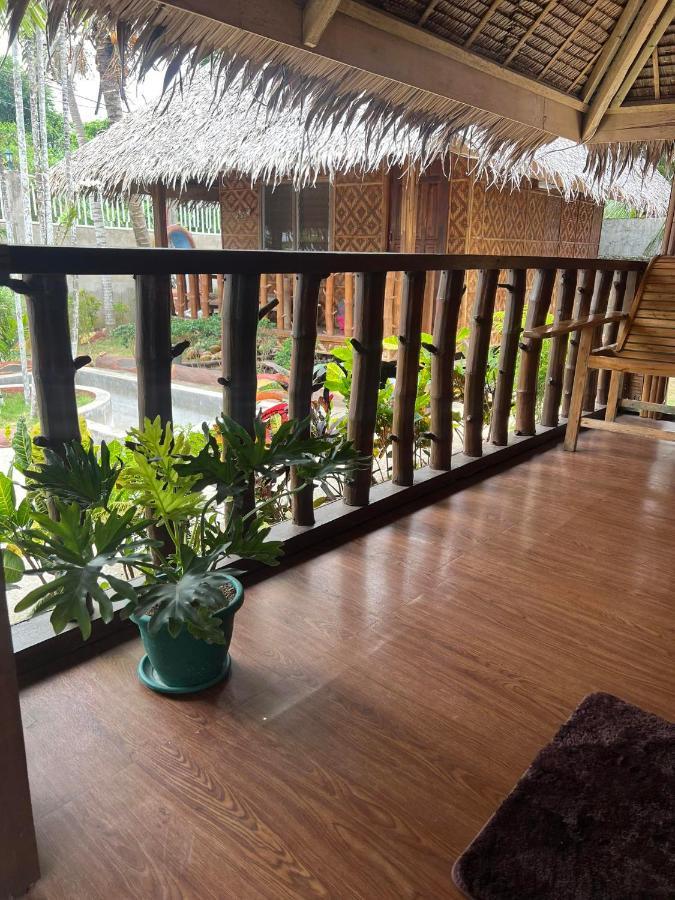 Ezekiel'S Native Inn Panglao Eksteriør billede