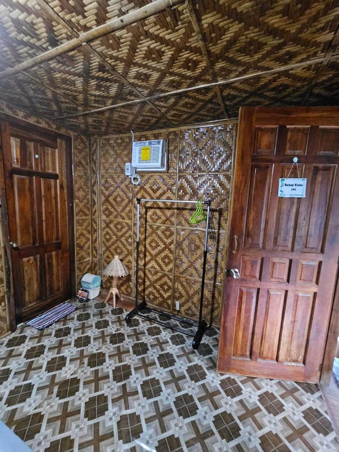 Ezekiel'S Native Inn Panglao Eksteriør billede