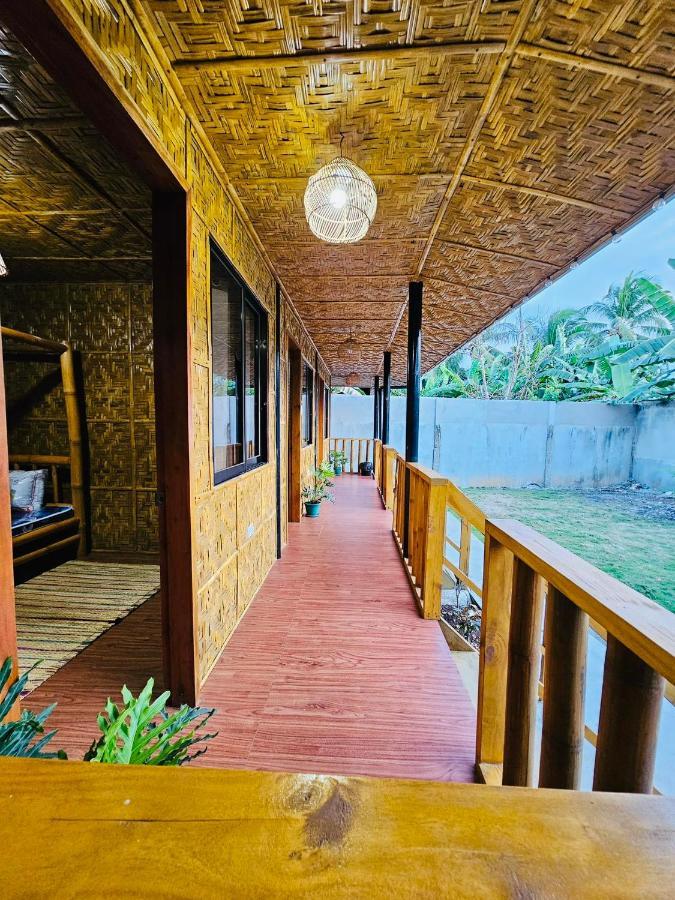 Ezekiel'S Native Inn Panglao Eksteriør billede